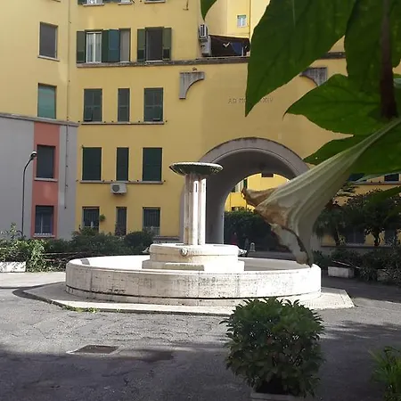 Underground Rome's Rom