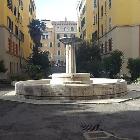 Apartment Underground Rome's Rom