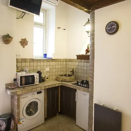 Underground Rome's *