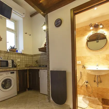 Appartement Underground Rome's Rome